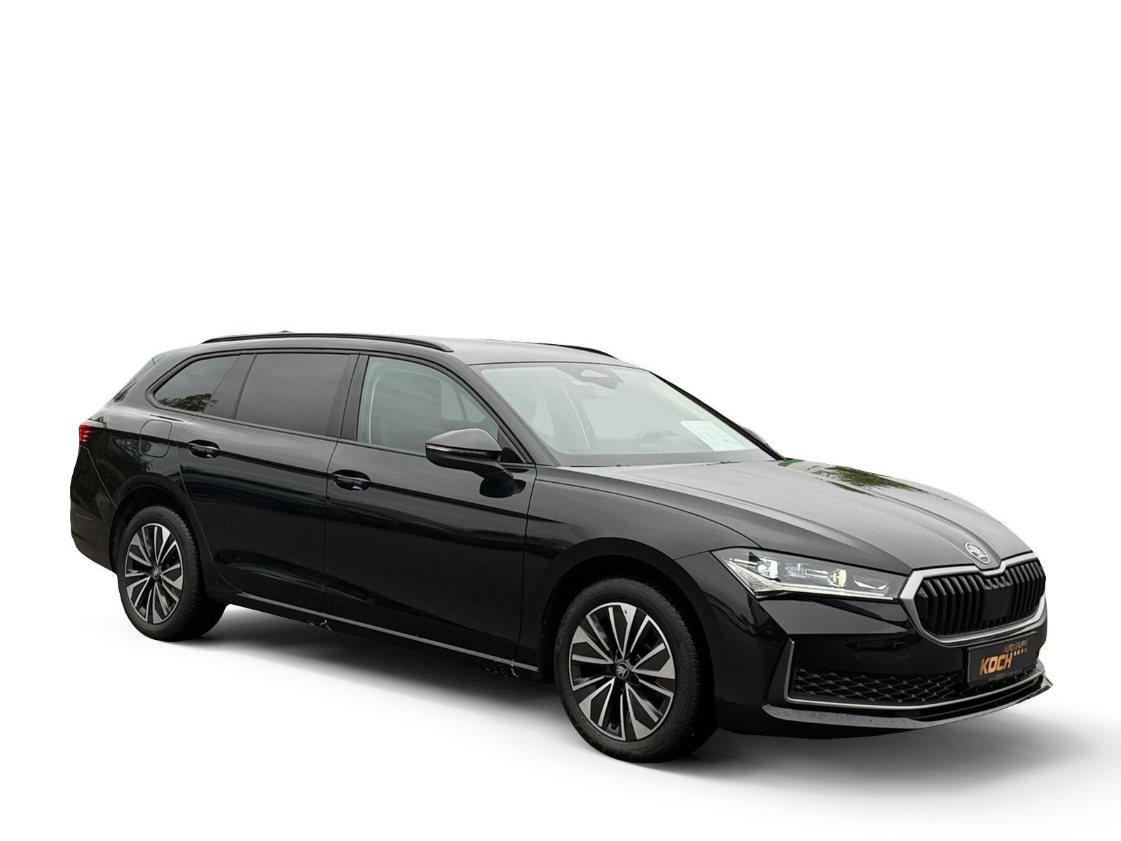 Skoda Superb Combi 2.0 TSI Selection 4x4 AHK Navi LED foto 5