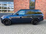 Land Rover RANGE ROVER 4.4D AUTOBIOGRAPHY, MATRIX, FACELIFT - Land Rover Range Rover: Automatik