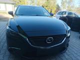 Mazda 6 combi 2,2D Skyactiv Automatik 2016... - Mazda 2 mit Diesel-Antrieb: Automatik