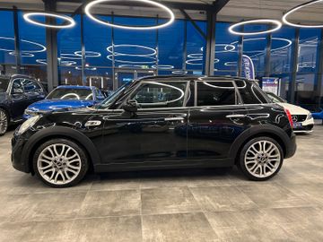 MINI COOPER_S Mini 5-trg. Cooper S *Navi*Sitzh*
