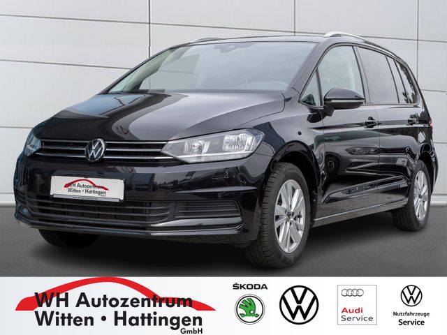 Volkswagen Touran 1.5 TSI DSG Comfortline 7-sitzer NAVI AHK