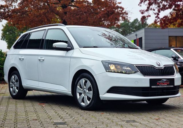 Skoda Fabia Combi Ambition Bluetooth DAB+ Klima PDC