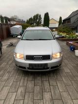 Audi A4 1.9 TDI - Audi A4 aus 2003: 1.9