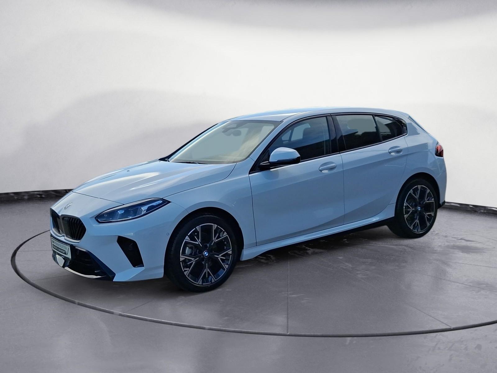 BMW 1 Series Steptronic M SPORT Exterieur Parking Assista, миниатюра 2