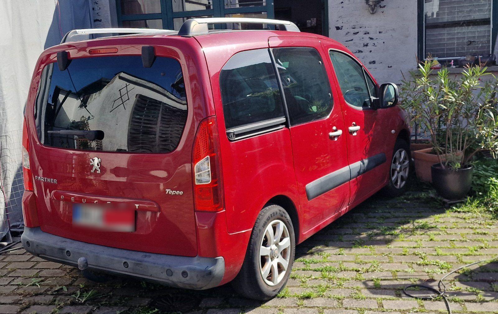 Peugeot Partner Tepee
