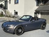 Mazda MX-5 2.0 MZR Niseko - gebrauchte Mazda MX-5 aus dem Jahr 2009