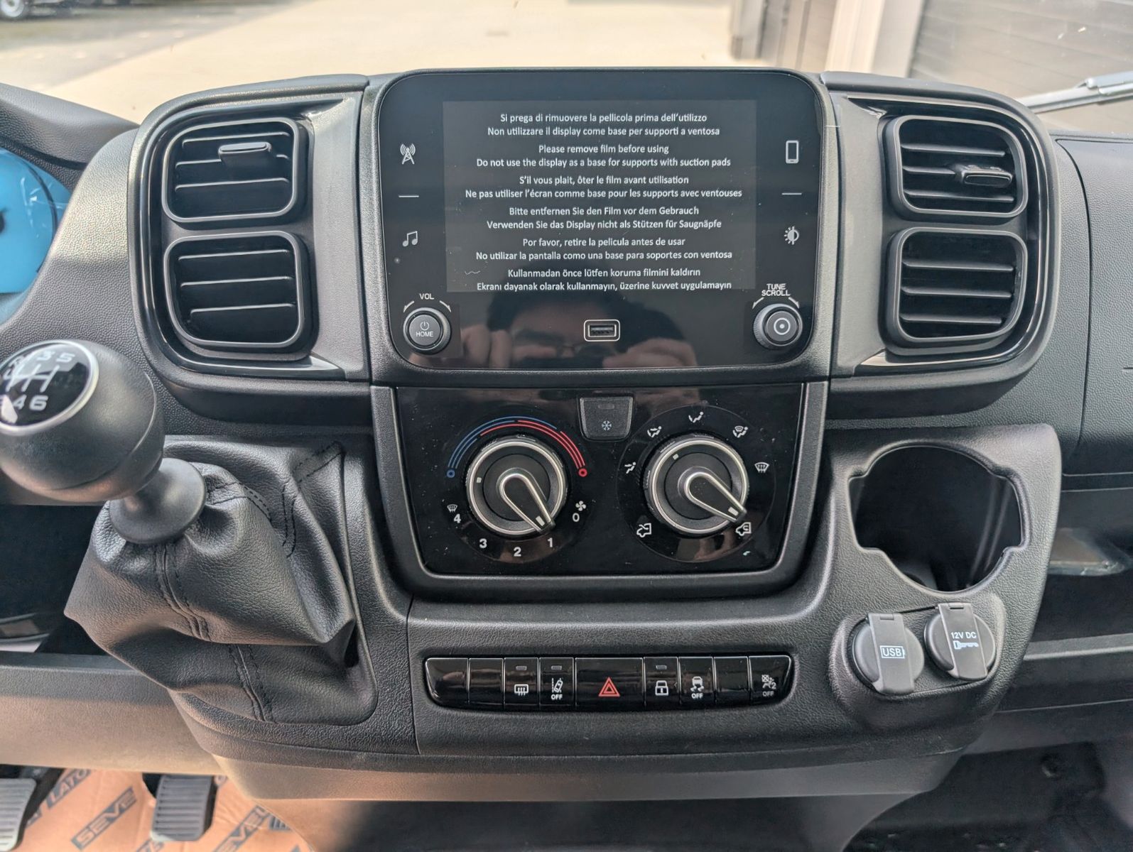 Fahrzeugabbildung Fiat Ducato Kastenwagen 33 L3H2 140 Multijet Hochd