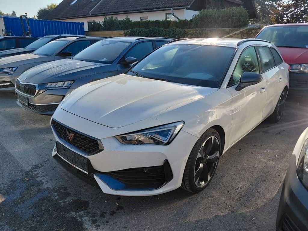 Cupra Leon SP Kombi 1.5 eTSI DSG 150 Netto € 12.675,-