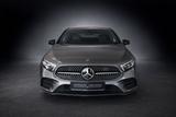 Mercedes-Benz A 250 e Limo 3x AMG SPORT*WIDE*PANO*DISTRO*360*K - Mercedes-Benz mit Hybrid-Antrieb: Grau