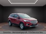 Ford Kuga Titanium"1.Hand-Garantie-TÜV/ServiceNEU"AHK - Ford Kuga Titanium mit Benzin-Antrieb
