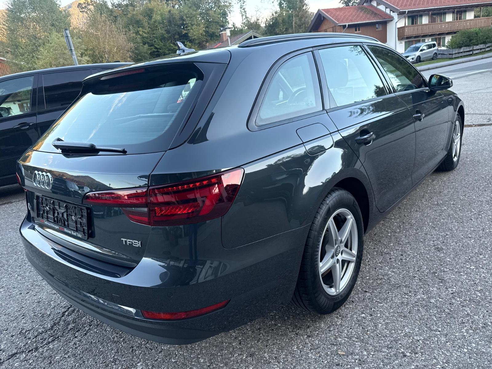 Audi A4 Avant 1.4Ltr-110kW(150PS) TFSI Basis