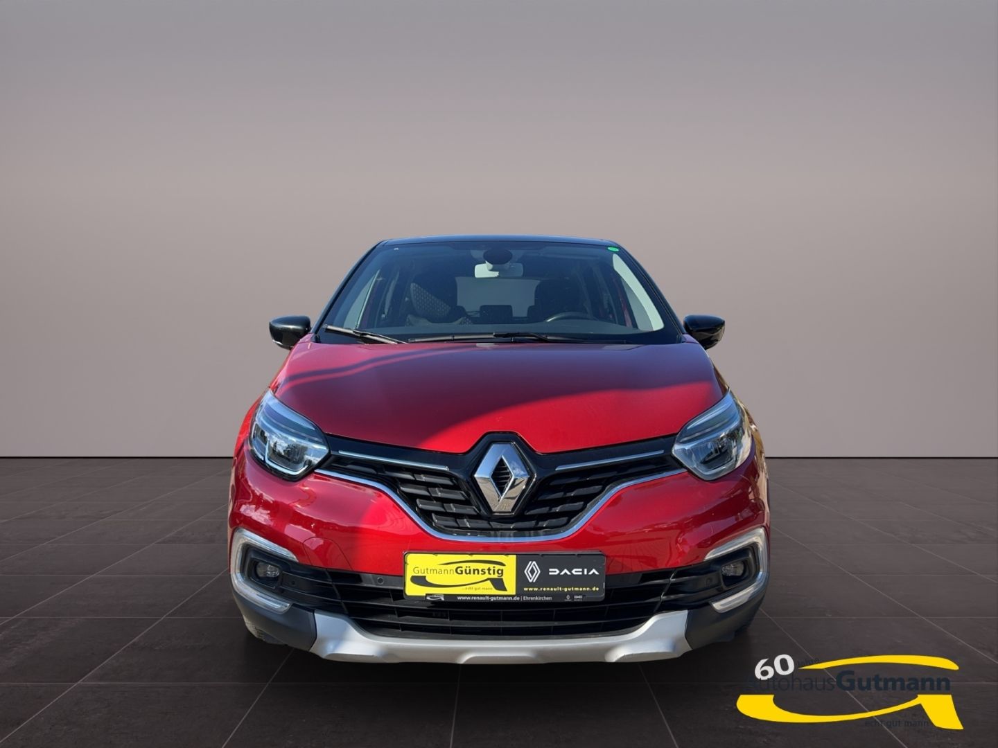 Fahrzeugabbildung Renault Captur Intens 1.3 TCe 150 EDC EU6d-T Navi LED Kl