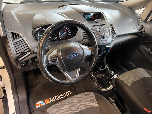 Ford EcoSport *KLIMA*MFL*BAA*LED*USB*