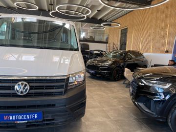 Volkswagen Crafter Kasten 35 mittellang FWD *TOUCH*DAB*2.HD