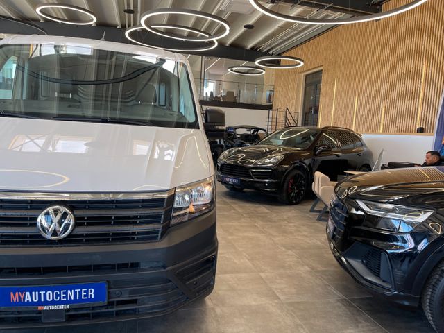 Volkswagen Crafter Kasten 35 mittellang FWD *TOUCH*DAB*2.HD
