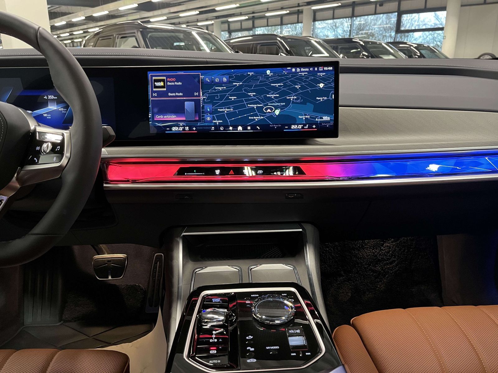 BMW i7 - Bild 21