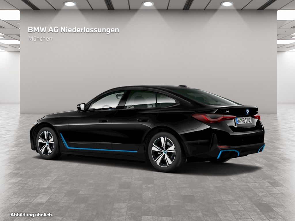 BMW i4 eDrive35 Gran Coupé Harman/K LiveCockpitProf foto 7