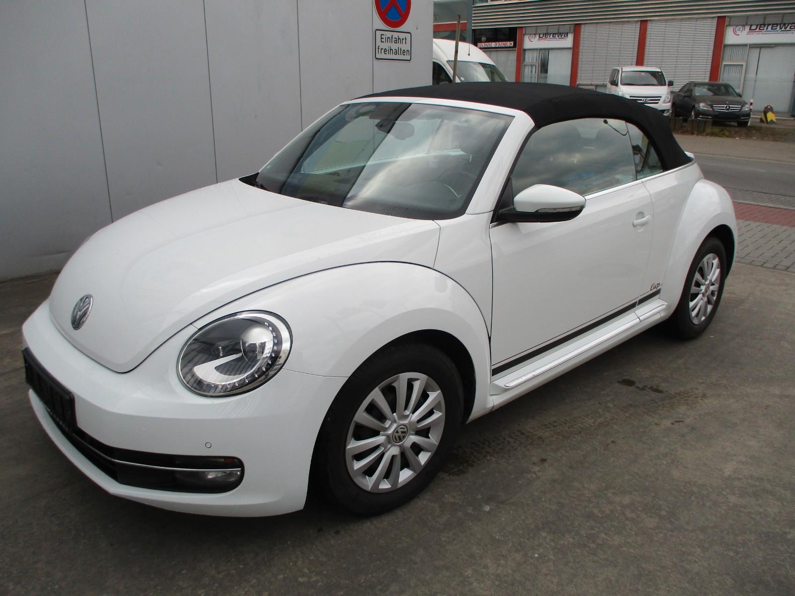 Volkswagen Beetle Cabriolet Cup