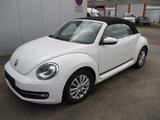 Volkswagen Beetle Cabriolet Cup - Volkswagen Beetle CUP mit Diesel-Antrieb