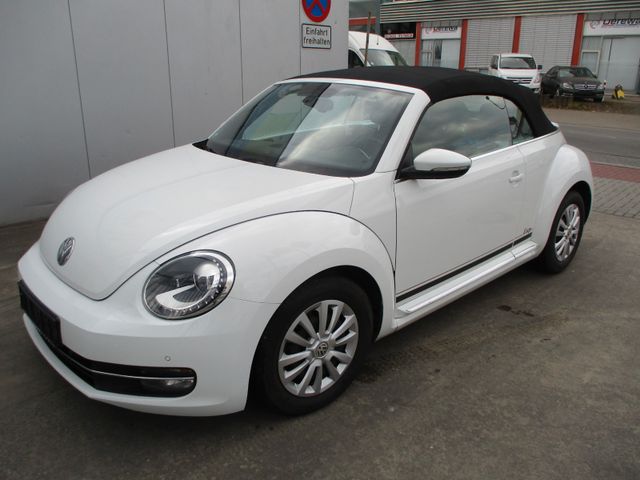 Volkswagen Beetle Cabriolet Cup