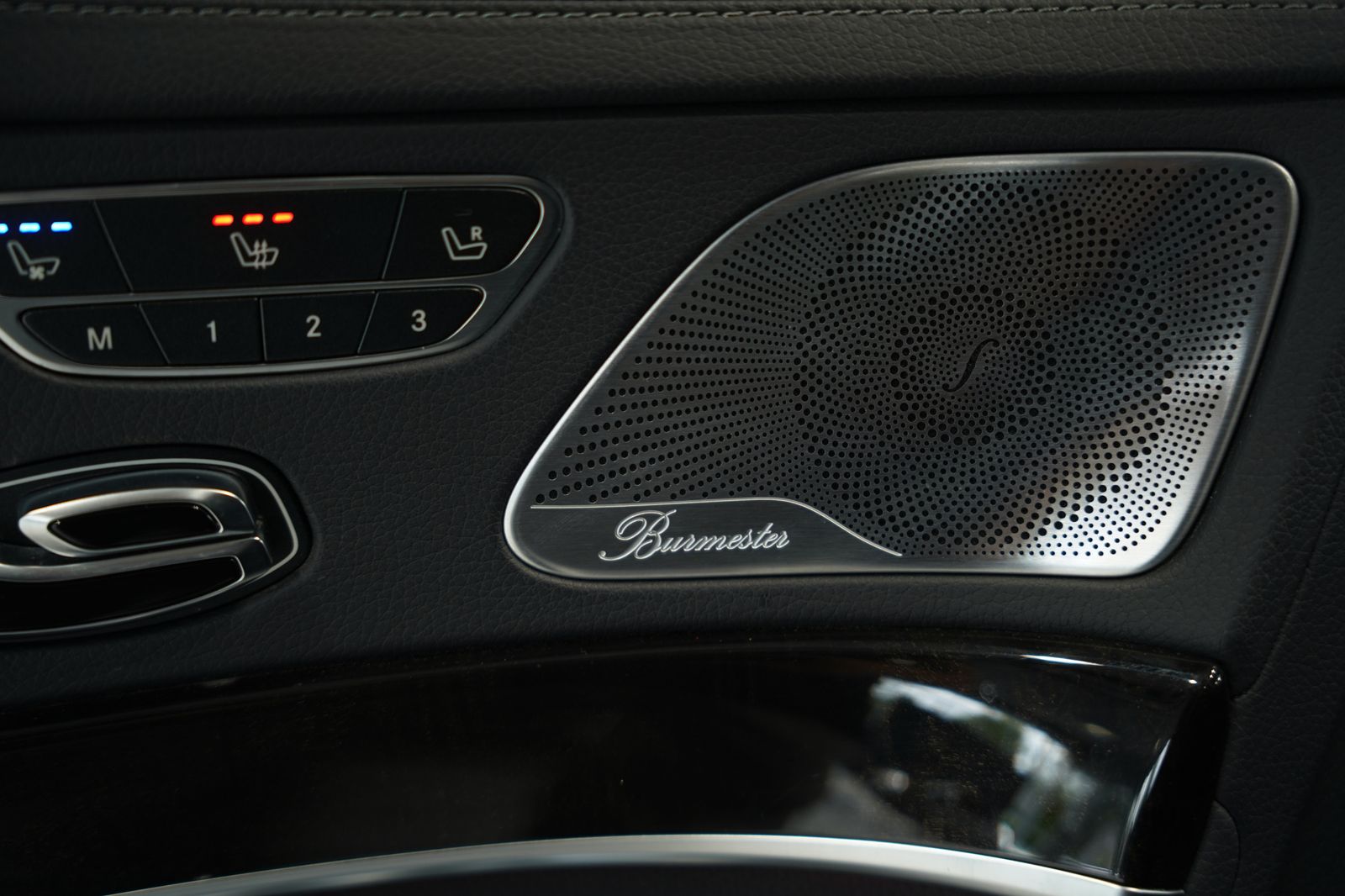 Mercedes Benz S 560