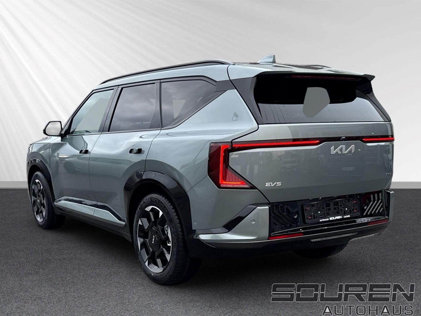 Kia EV5 81,4-kWh 2WD GT-Line Gewerbe Pano Drive Nove imagem 3