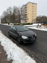 Volkswagen Vw Polo 9n3 1.2L Tüv 01/2028 Schwarz Klima... - Volkswagen Polo: 9n3