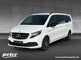 Mercedes-Benz V 300 d 4MATIC AVANTGARDE Edition XL MBUX+LED+ST - weiße Mercedes-Benz V-Klasse