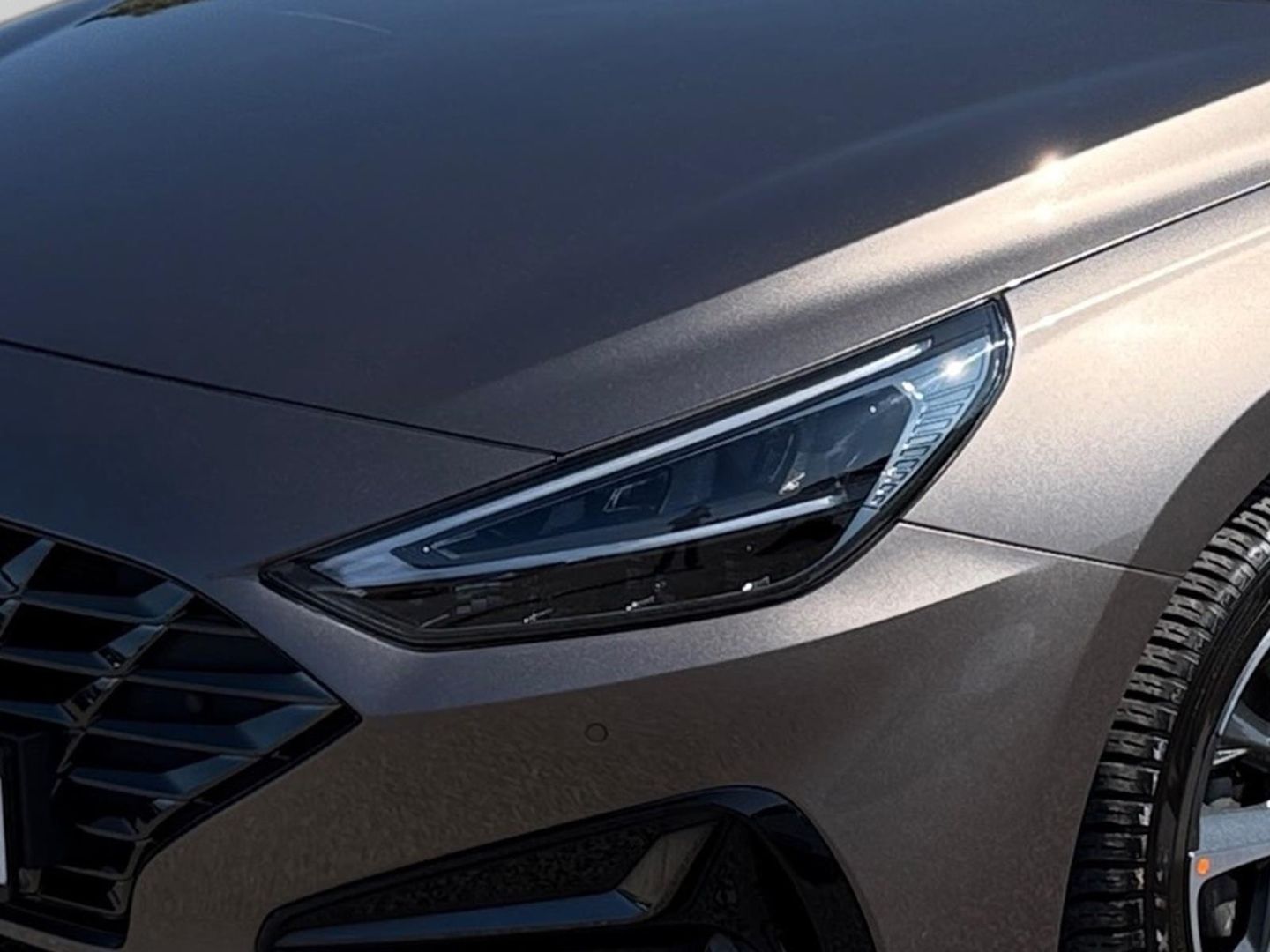 Fahrzeugabbildung Hyundai i30 1.5T Kombi Mild-Hybrid (48V) Trend LED Komfo
