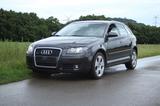 Audi A3 2.0tfsi 2006, wenig Laufleistung, ... - Audi A3 aus 2006: 2.0