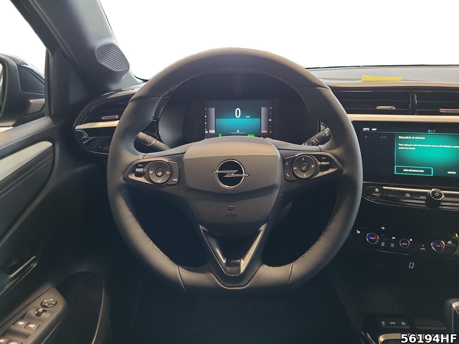 Fahrzeugabbildung Opel Corsa F GS 100 PS MT