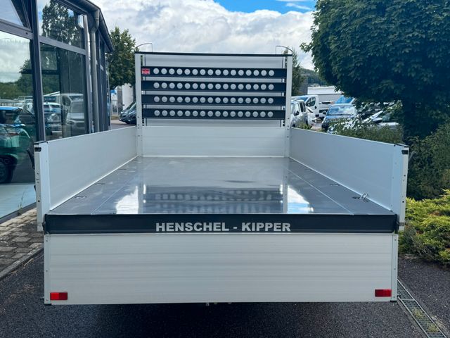 PEUGEOT Boxer 435 L4 HDi 165 3-Seiten-Kipper Werkzeugbox