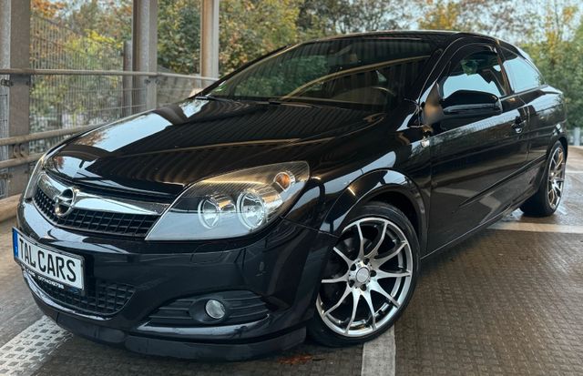 Opel ASTRA H* GTC EDITION*1.6*TÜV/GARANTIE*SCHECKHEFT