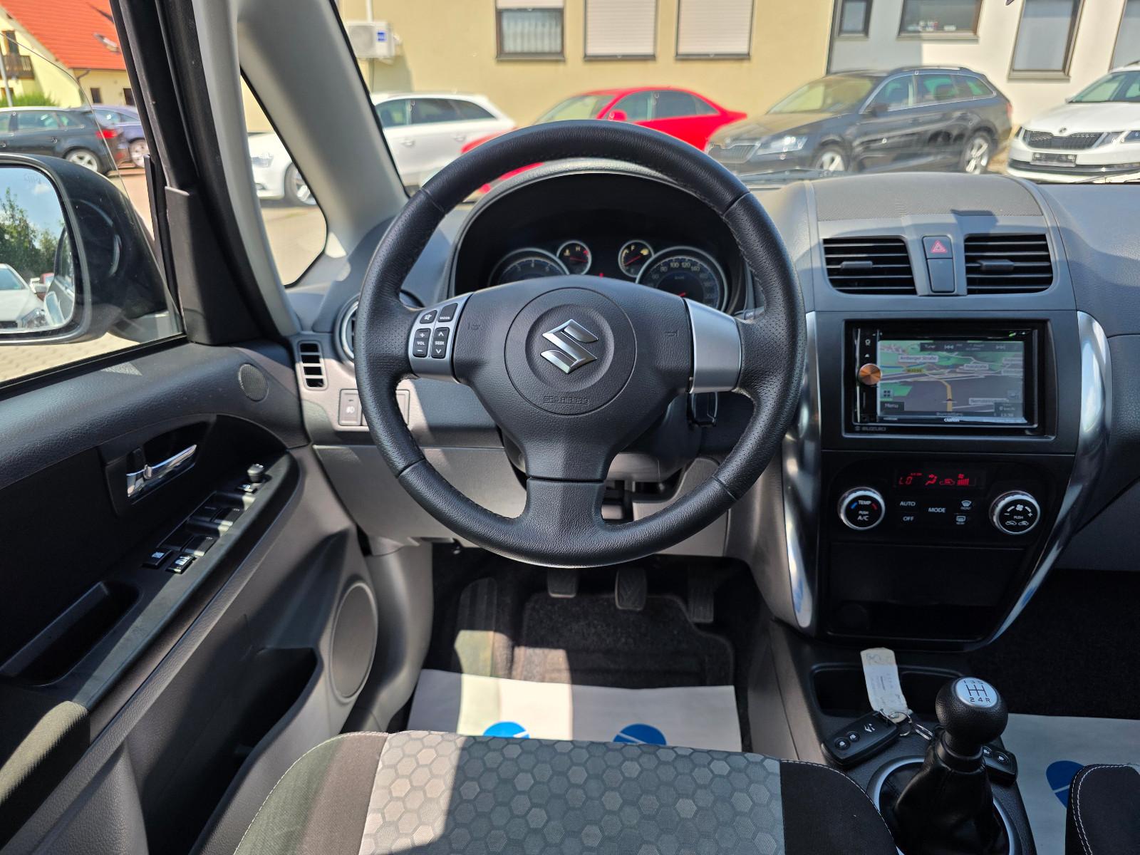 Suzuki SX4 Club 4X4