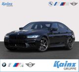 BMW M5 Competition M Driver's Package/Head-UP/AHK - BMW M5 aus 2022