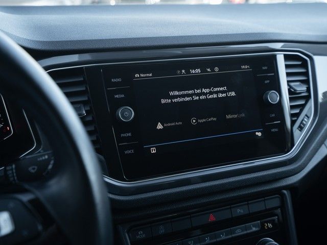 T-Roc Sport TSI DSG Kamera AHK ACC el. Heckklapp
