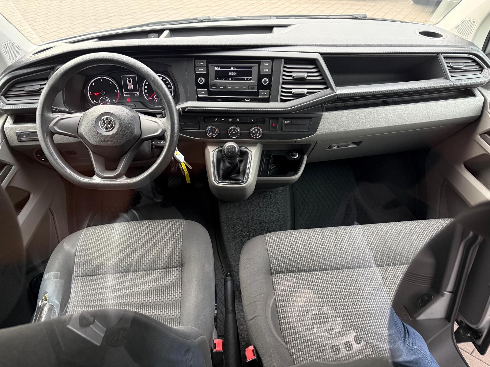 Volkswagen T6 Transporter T6.1 Transporter Kasten EcoProfi Komfort+/LED, миниатюра 13