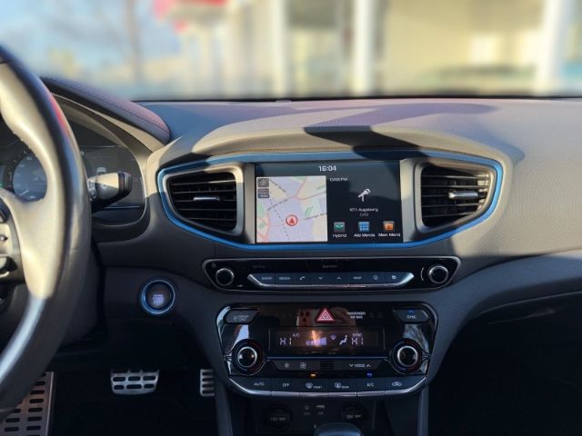 Fahrzeugabbildung Hyundai IONIQ Premium Hybrid Navi Leder Memory Sitze Sou