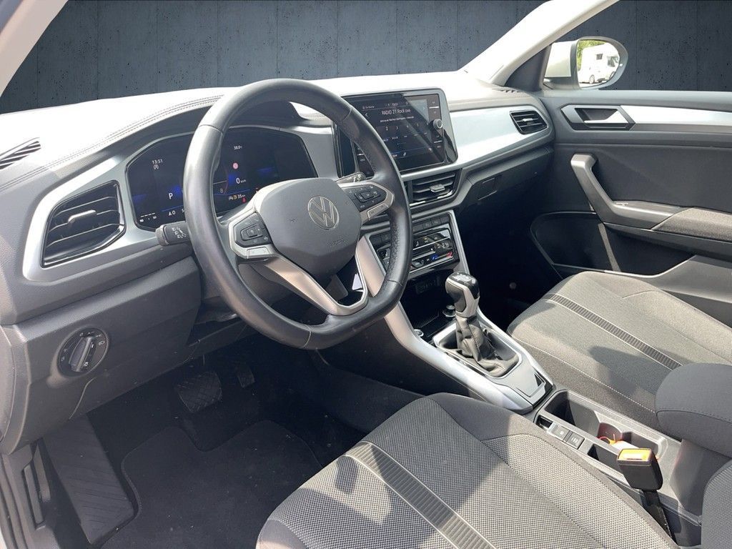 Volkswagen T-Roc - Bild 11