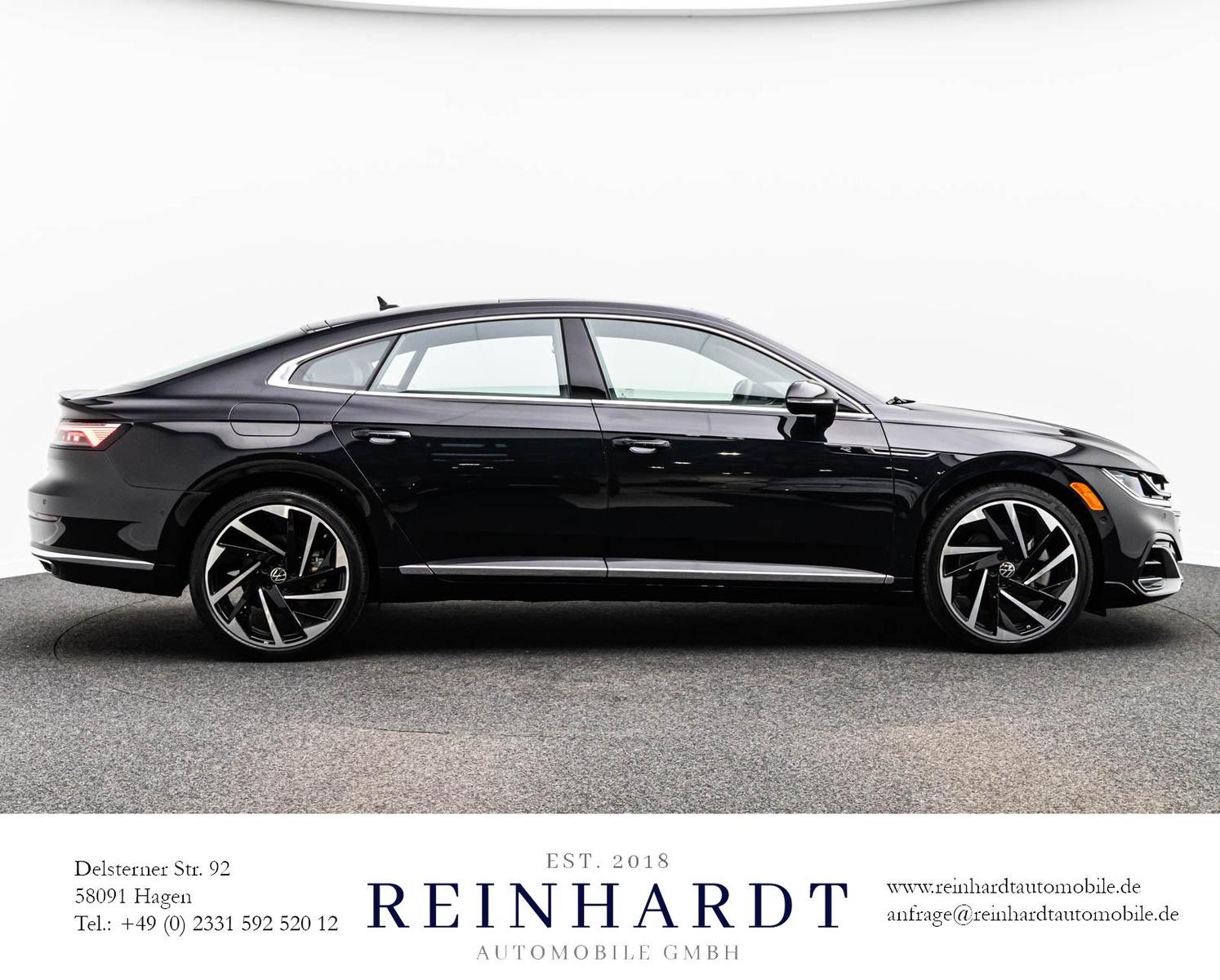Volkswagen Arteon LIMOUSINE 2.0TSi R LINE 4M ACC/PANO/360°, миниатюра 5