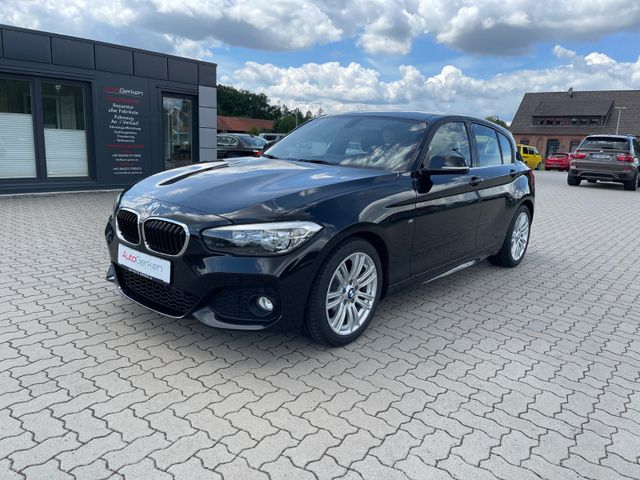 BMW 120 d M Sport 5trg HiFi 2HD Scheckheft