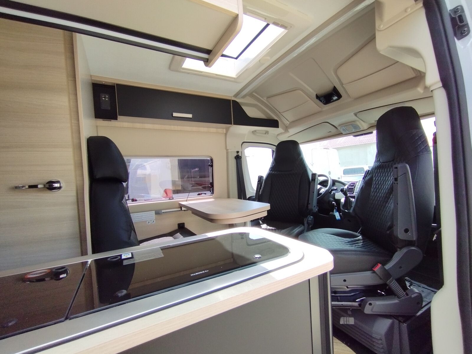 Fahrzeugabbildung Chausson Van Sport Line V690