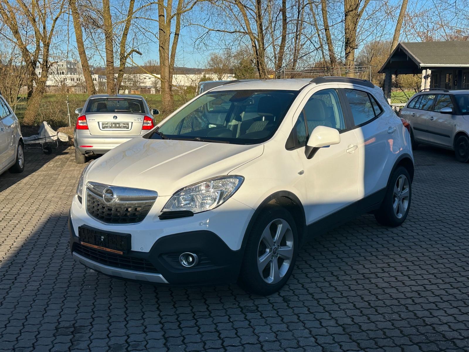 Opel Mokka Edition ecoFlex 4x4 EXPORT +49 160/8365668
