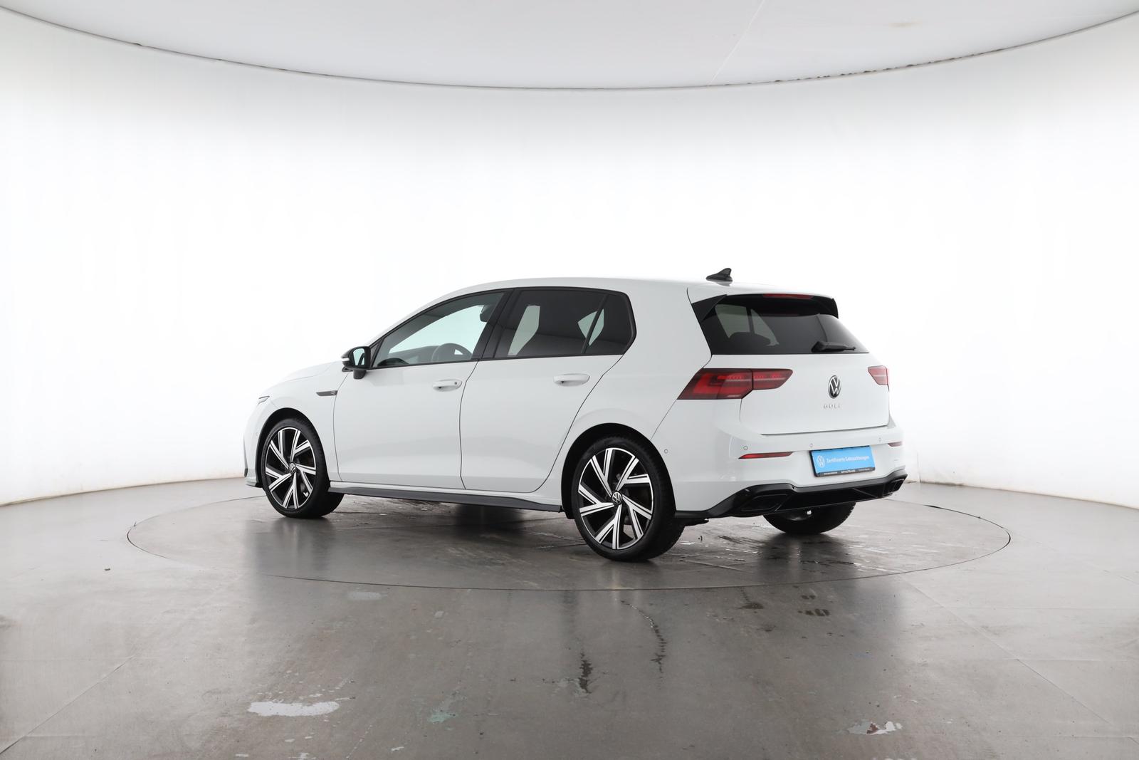 Volkswagen Golf VIII 2.0 TSI DSG R-Line AHK STANDH., миниатюра 4