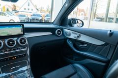 MERCEDES-BENZ GLC 63S AMG 4Matic/ CERAMIC/ PANO/ BURMESTER MERCEDES-BENZ GLC 63S AMG 4Matic/ CERAMIC/ PANO/ BURMESTER