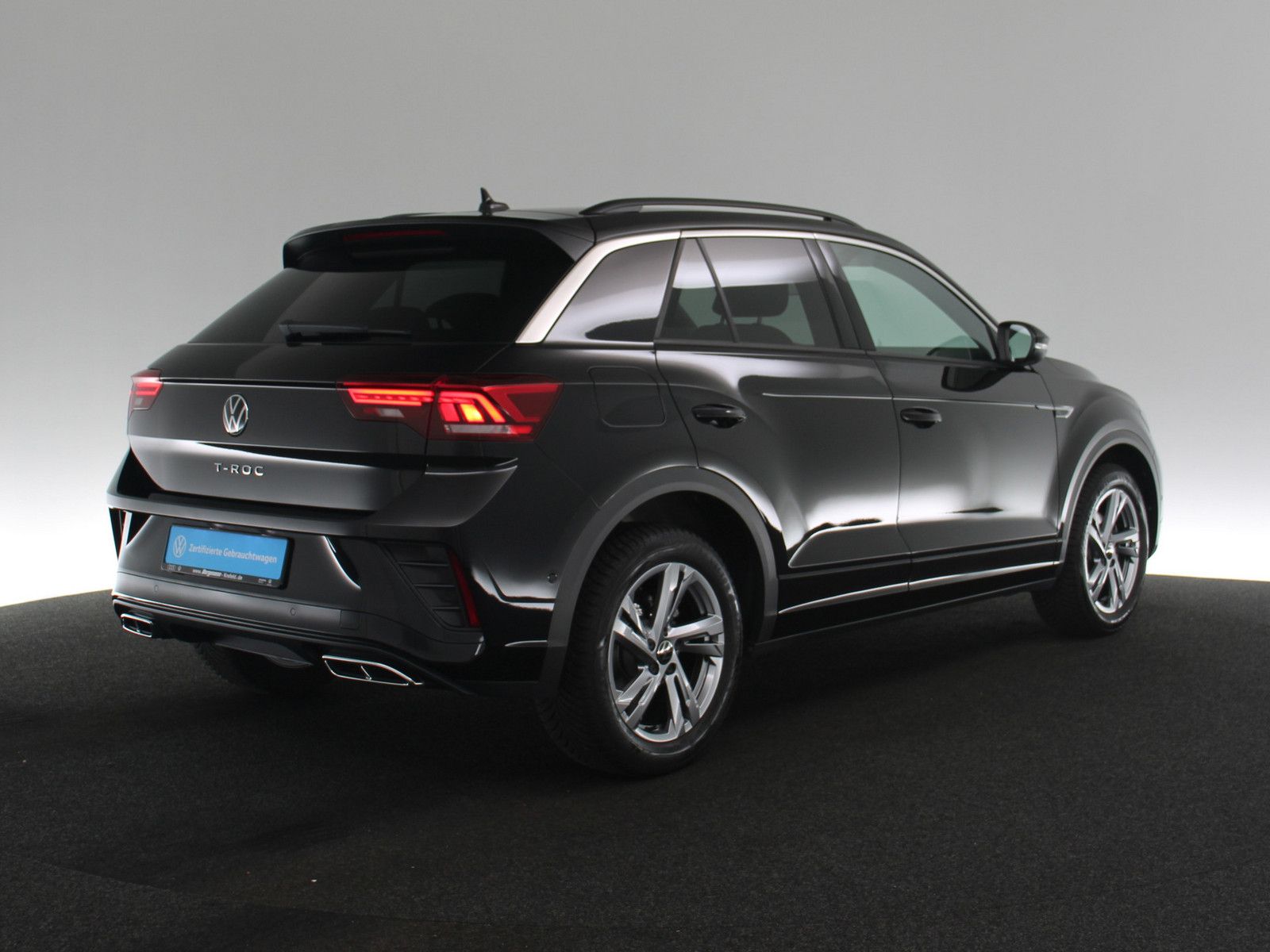 Volkswagen T-Roc 1.0 TSI R-Line LED ACC KAMERA SHZ PDC foto 5