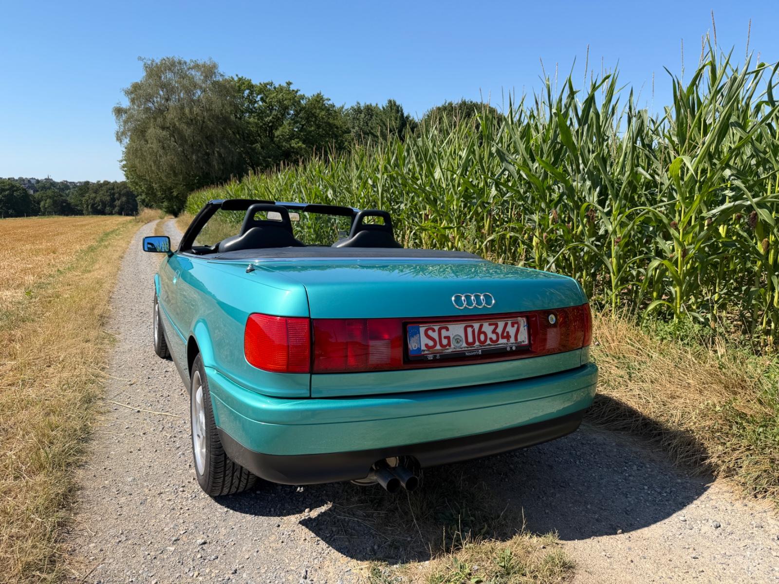 Audi 80
