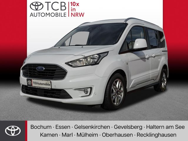 Ford Tourneo Connect 1.5 TDCi Titanium NAVI KLIMA