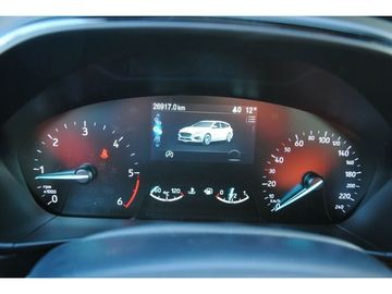 Fahrzeugabbildung Ford Focus ST-Line X 1.5 L +NAVI+KAMERA+LED+KEYFREE+