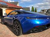 Aston Martin DB11 5.2 V12 - Einer der letzten Traumfahrzeuge - Aston Martin DB11 aus 2018